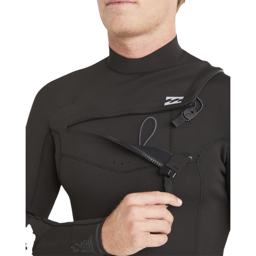 Imagem 2 do produto Long John Billabong 202 Absolute CZ LS Full GBS - Masculino