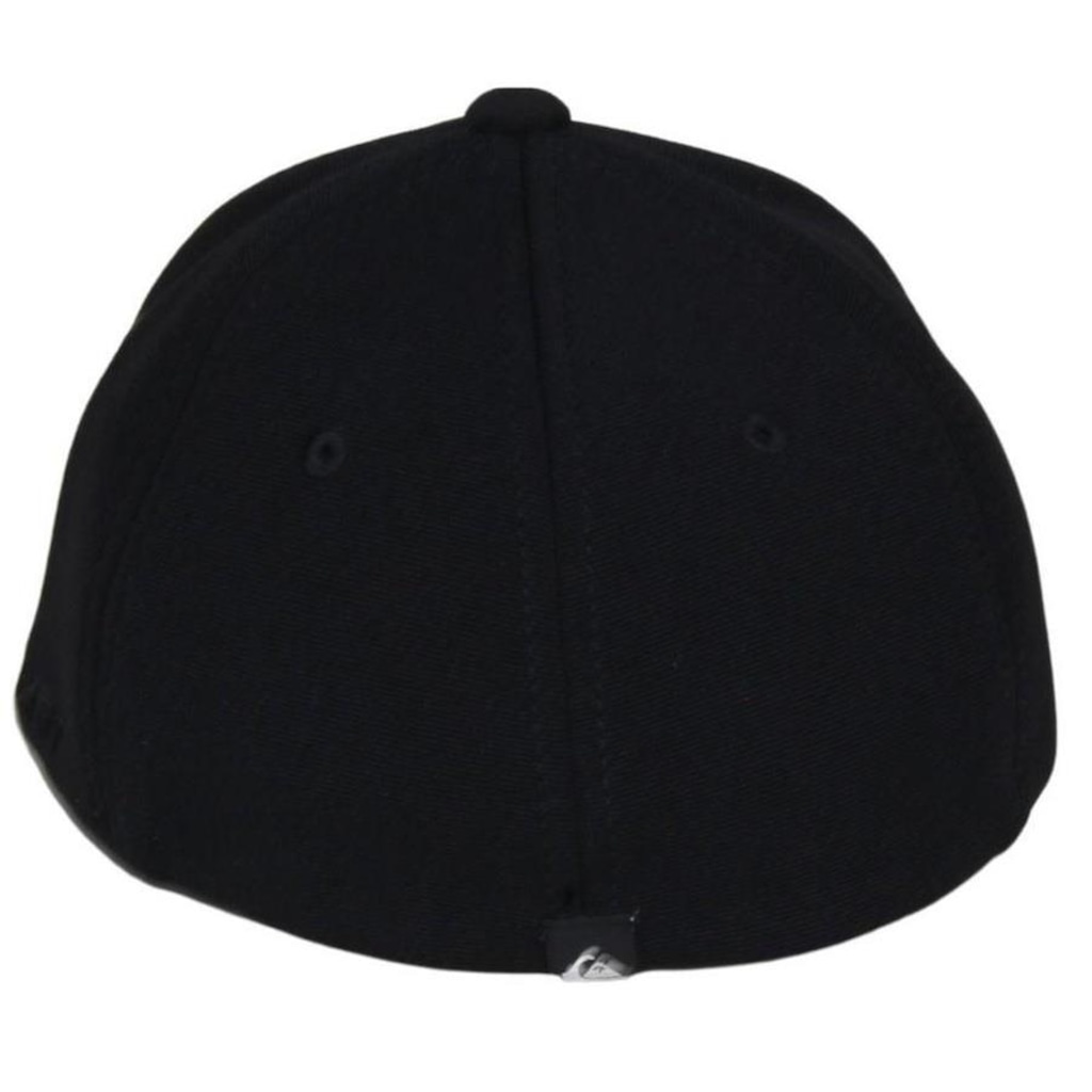 Imagem 4 do produto Boné Quiksilver Puff Print Omni WT23 - Fechado - Adulto