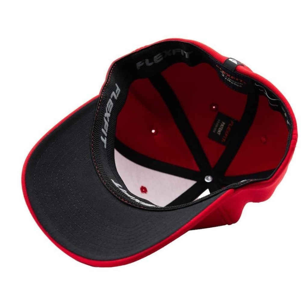 Imagem 2 do produto Boné Quiksilver Transfer Reflective WT23 - Fechado - Adulto