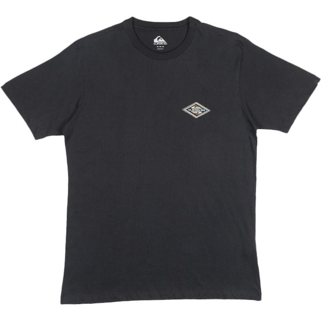 Imagem 3 do produto Camiseta Quiksilver Reverse Logo WT23 - Masculina