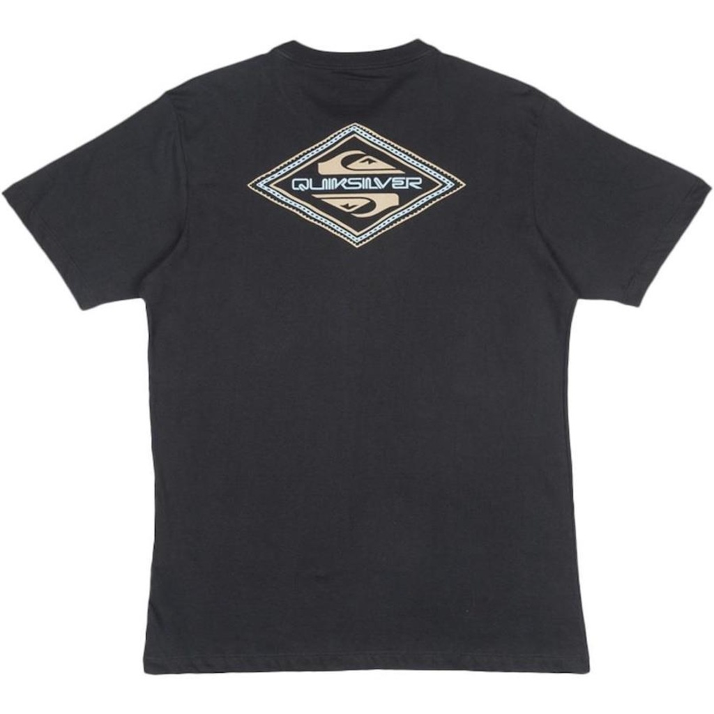 Imagem 4 do produto Camiseta Quiksilver Reverse Logo WT23 - Masculina
