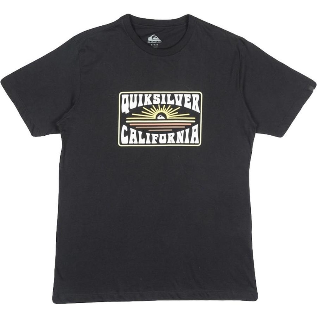 Imagem 3 do produto Camiseta Quiksilver California Dreaming WT23 - Masculina
