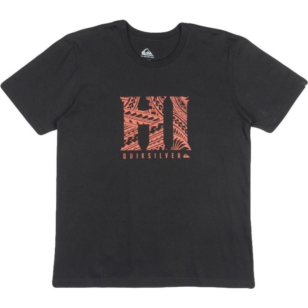 Imagem 3 do produto Camiseta Quiksilver Hi Islander WT23 - Masculina