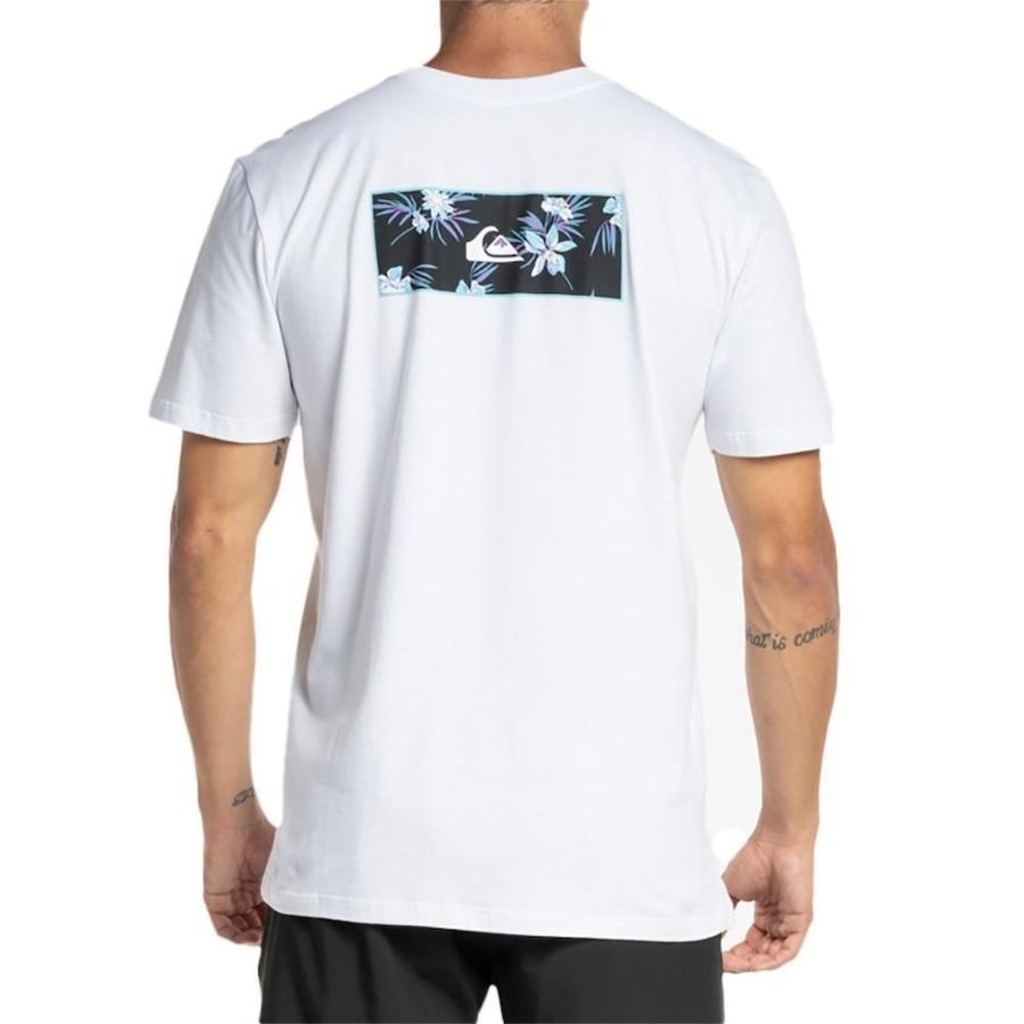 Imagem 2 do produto Camiseta Quiksilver New Bloom Box WT23 - Masculina