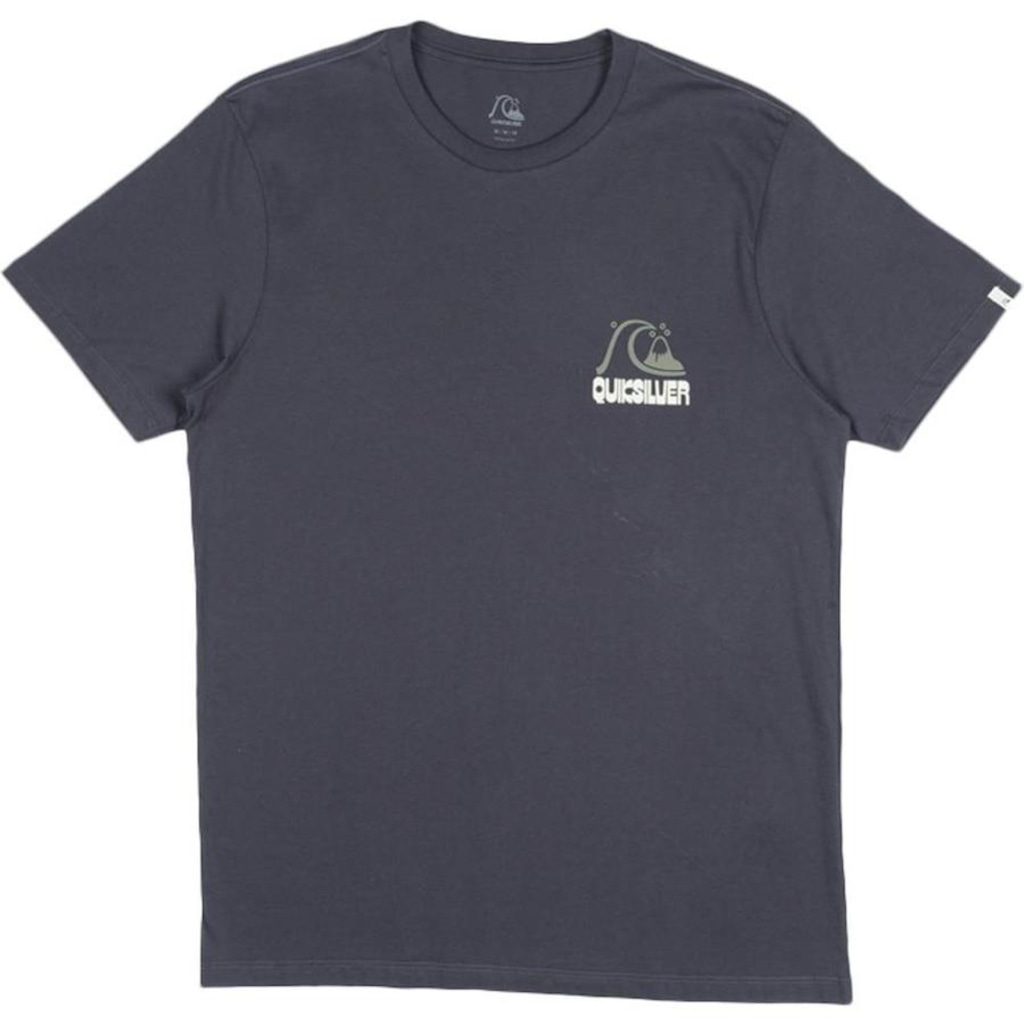 Imagem 3 do produto Camiseta Quiksilver Rise And Shine WT23 - Masculina
