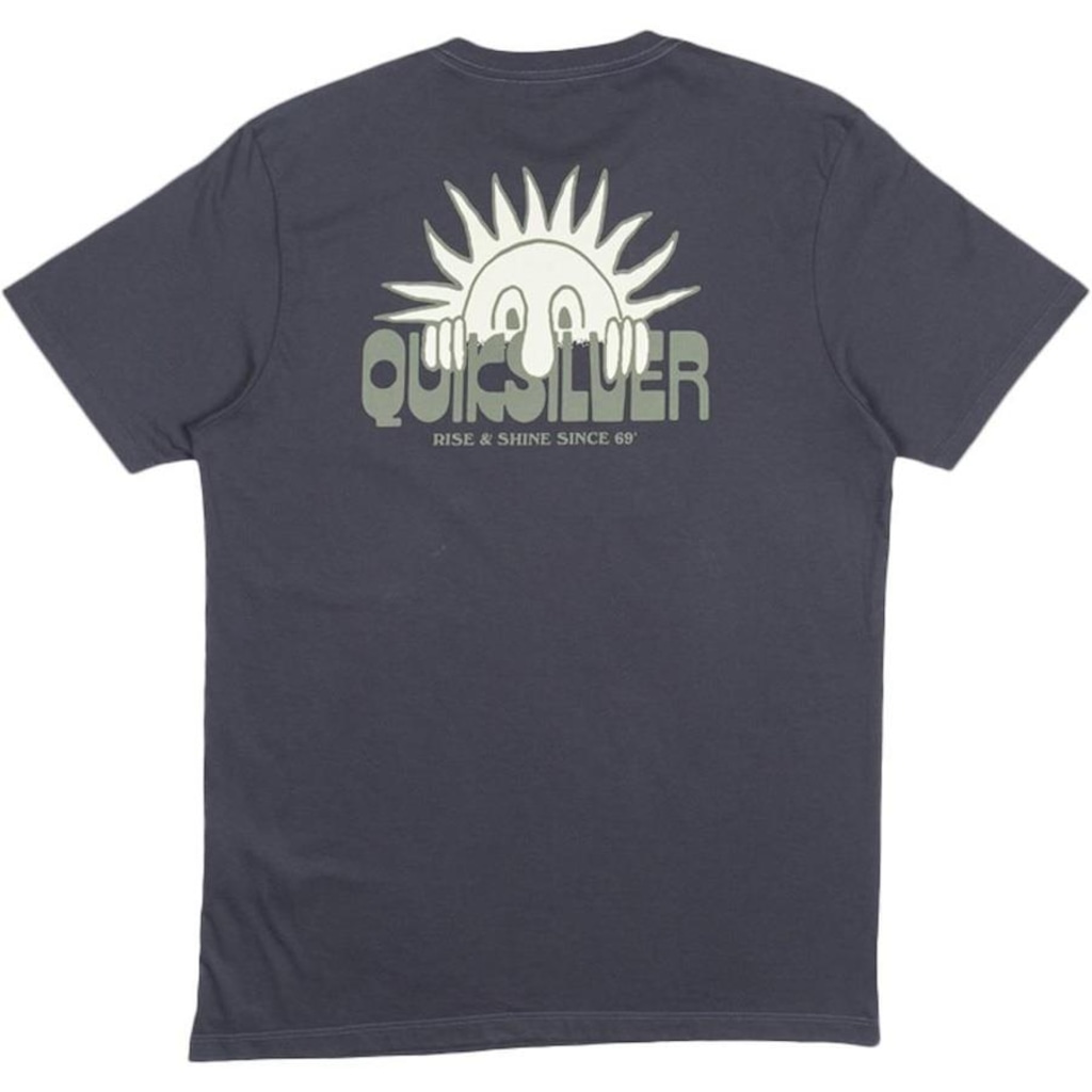 Imagem 4 do produto Camiseta Quiksilver Rise And Shine WT23 - Masculina