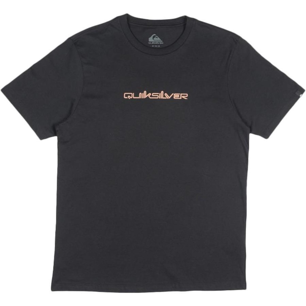 Imagem 3 do produto Camiseta Quiksilver Flower Box WT23 - Masculina