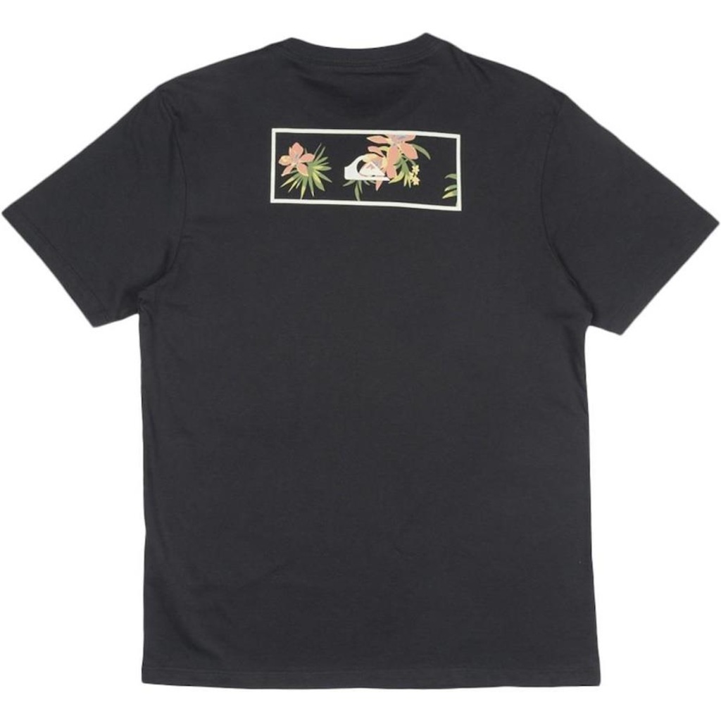 Imagem 4 do produto Camiseta Quiksilver Flower Box WT23 - Masculina