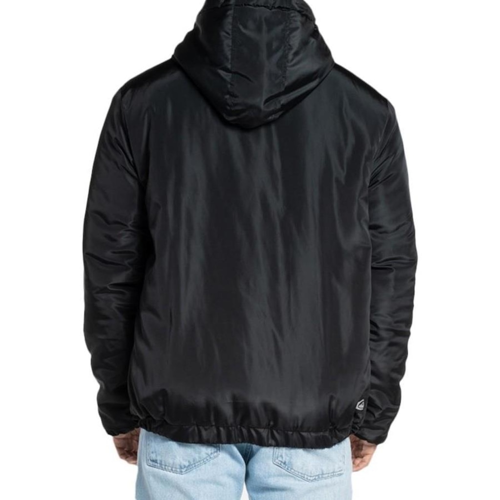 Imagem 2 do produto Jaqueta com Capuz Quiksilver Cross Over WT23 - Masculina