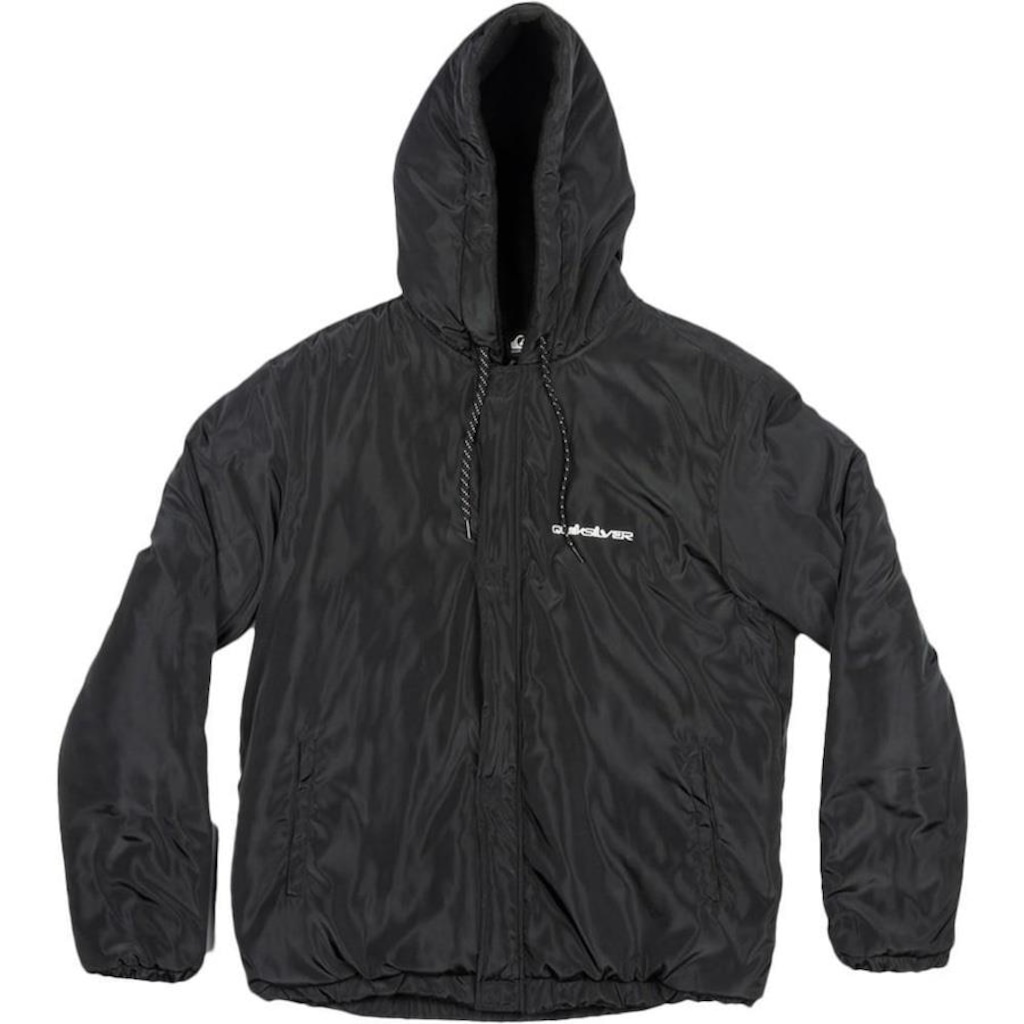 Imagem 5 do produto Jaqueta com Capuz Quiksilver Cross Over WT23 - Masculina
