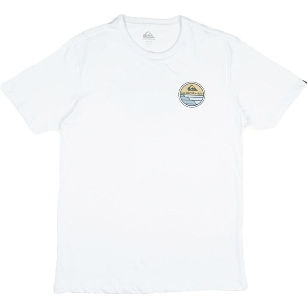 Imagem 3 do produto Camiseta Quiksilver Scenic Journey WT23 - Masculina