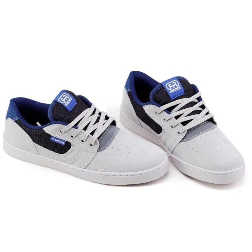 Imagem 2 do produto Tênis Hocks De La Calle IceBlue - Masculino