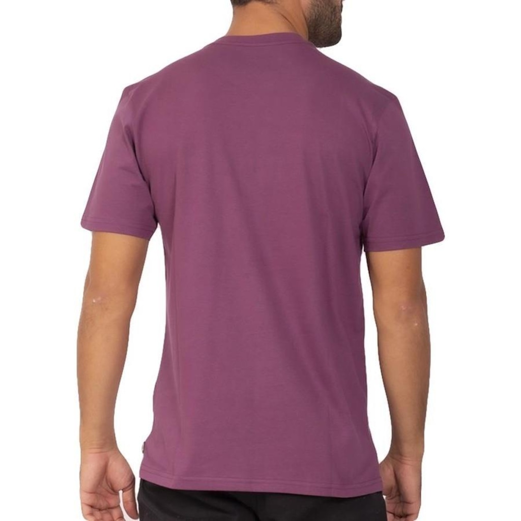 Imagem 2 do produto Camiseta Rip Curl 3D Icon WT23 - Masculina Grape Wine