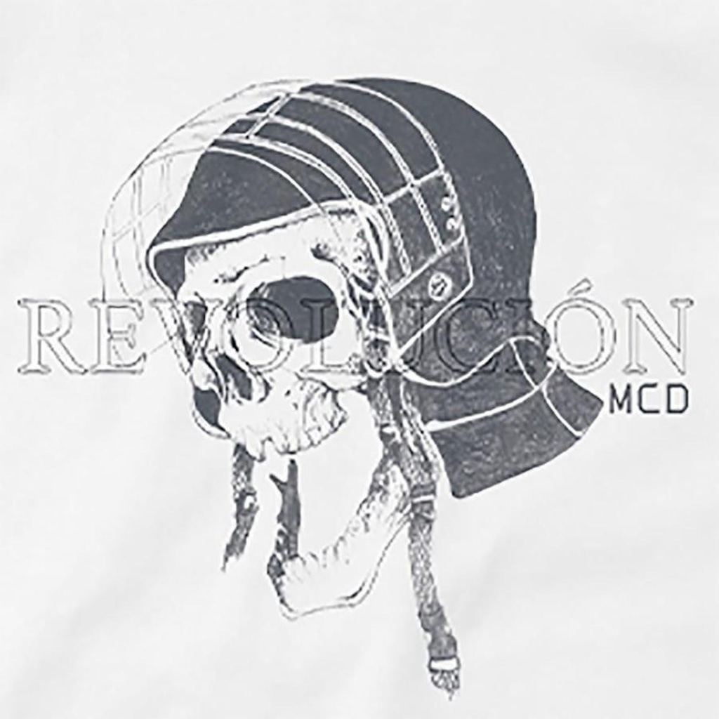 Imagem 2 do produto Camiseta Mcd Revolucion Caveira Wt23 - Masculina