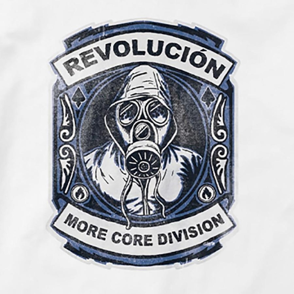 Imagem 2 do produto Camiseta Mcd Revolucion Mascara Wt23 - Masculina