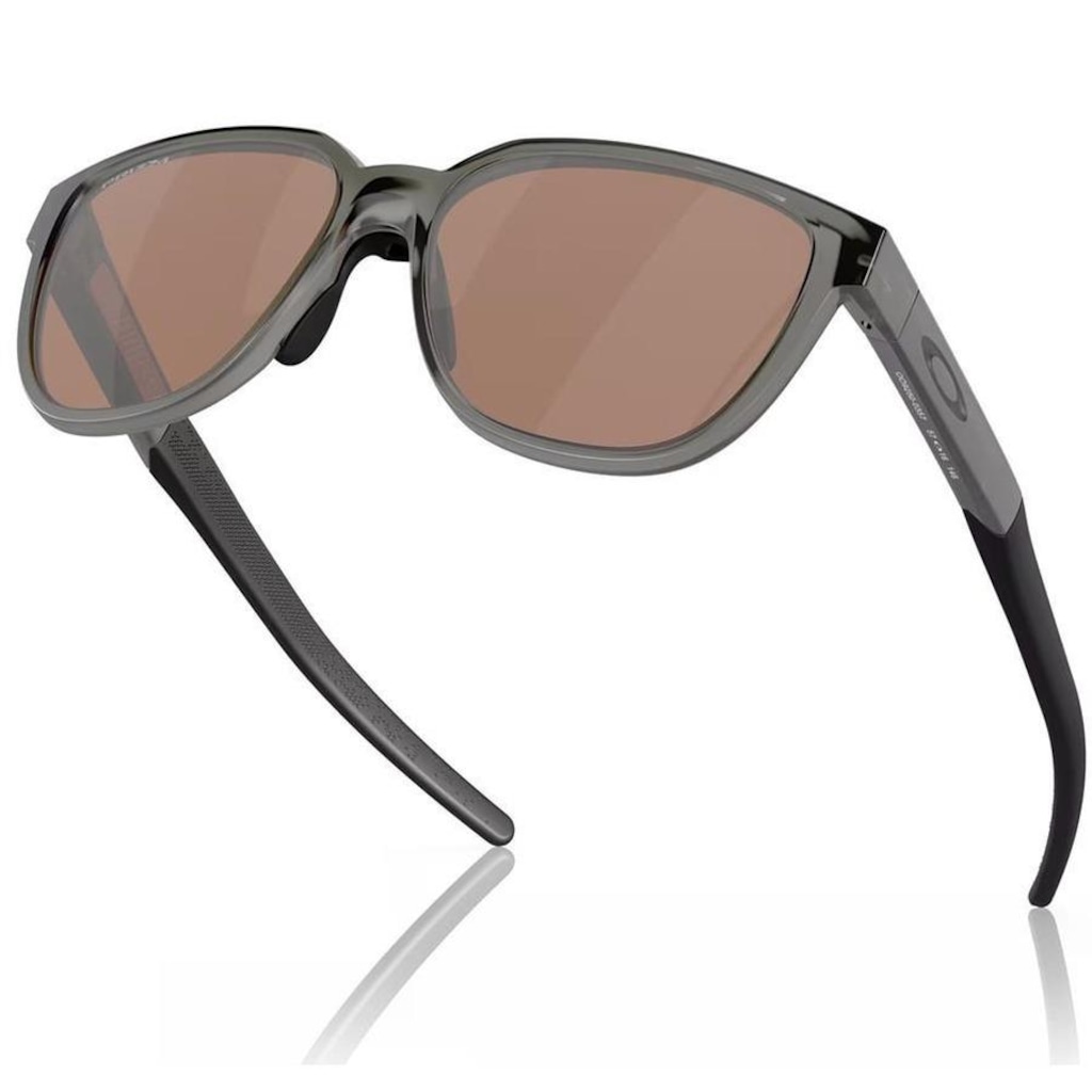 Imagem 2 do produto Óculos de Sol Unissex Oakley Actuator Matte Smoke