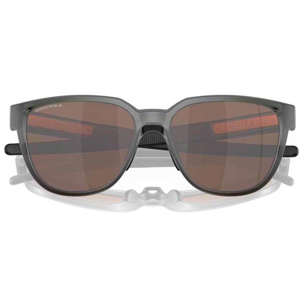 Imagem 3 do produto Óculos de Sol Unissex Oakley Actuator Matte Smoke