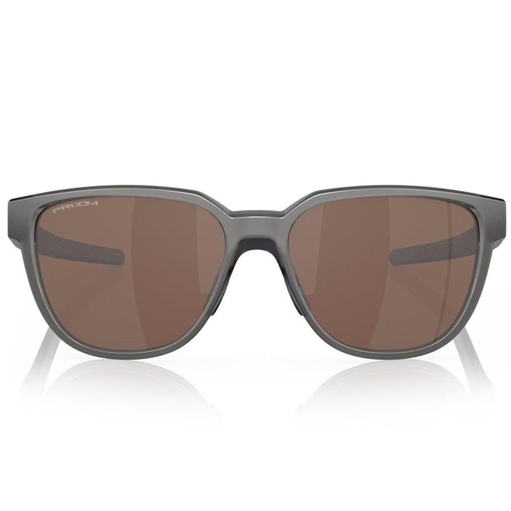 Imagem 4 do produto Óculos de Sol Unissex Oakley Actuator Matte Smoke