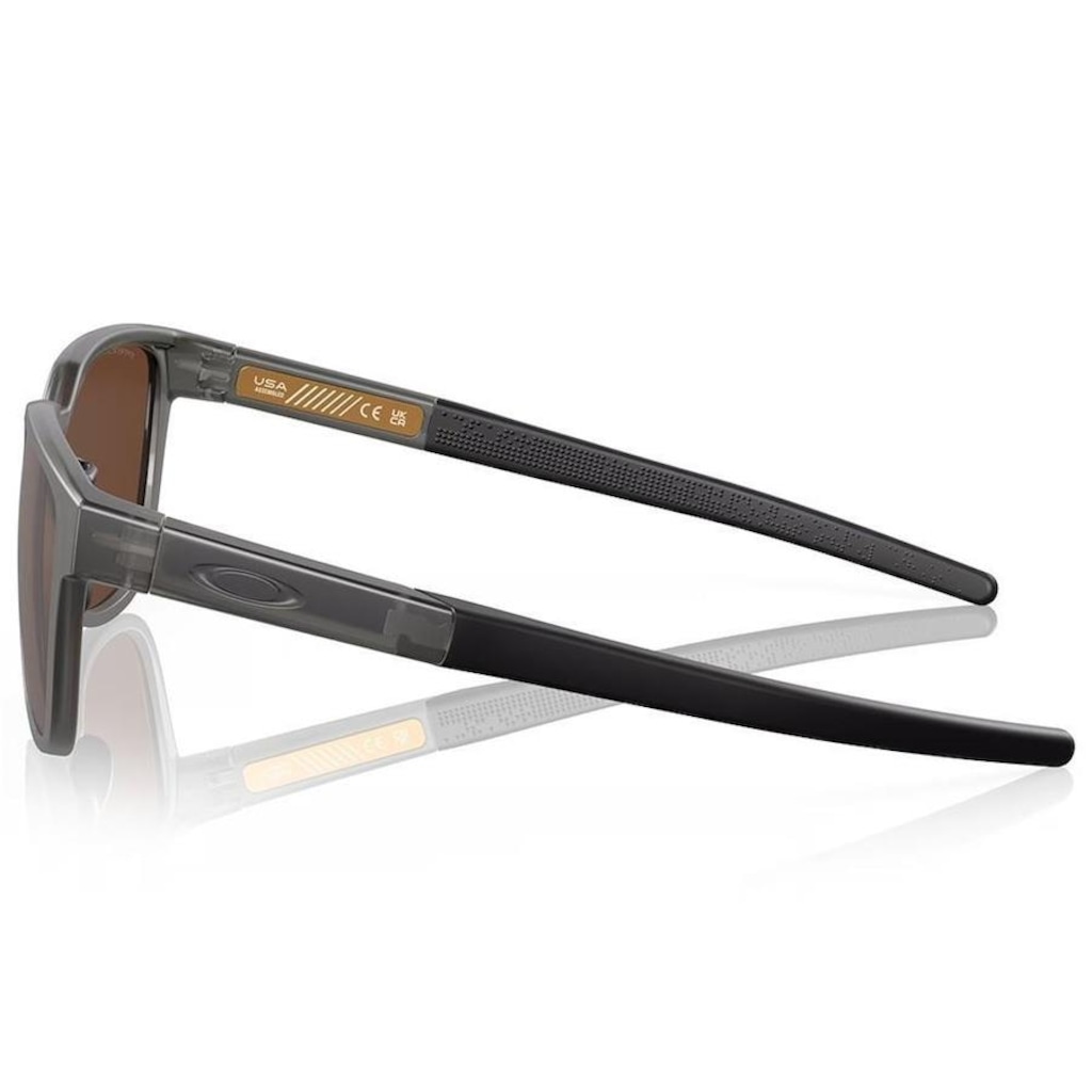 Imagem 5 do produto Óculos de Sol Unissex Oakley Actuator Matte Smoke