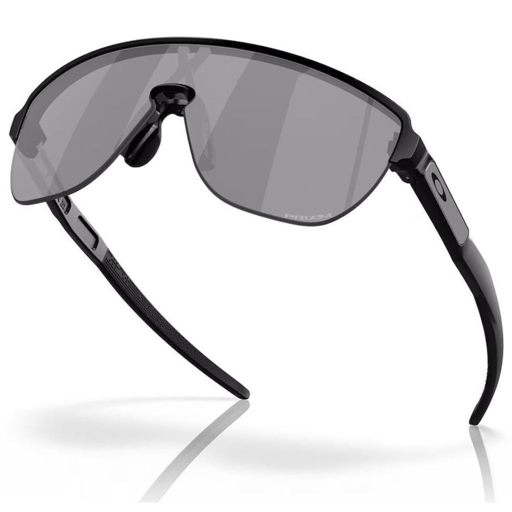 Imagem 2 do produto Óculos de Sol Unissex Oakley Corridor Matte Black Prizm -