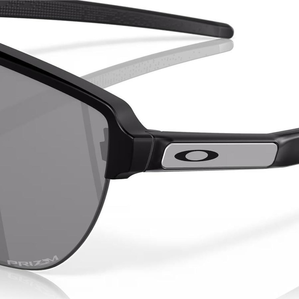 Imagem 3 do produto Óculos de Sol Unissex Oakley Corridor Matte Black Prizm -