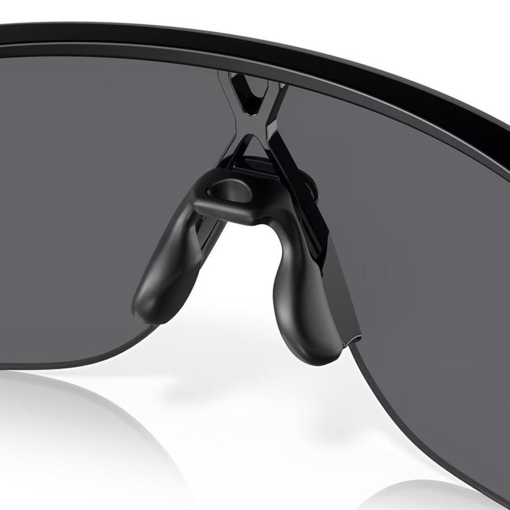 Imagem 4 do produto Óculos de Sol Unissex Oakley Corridor Matte Black Prizm -