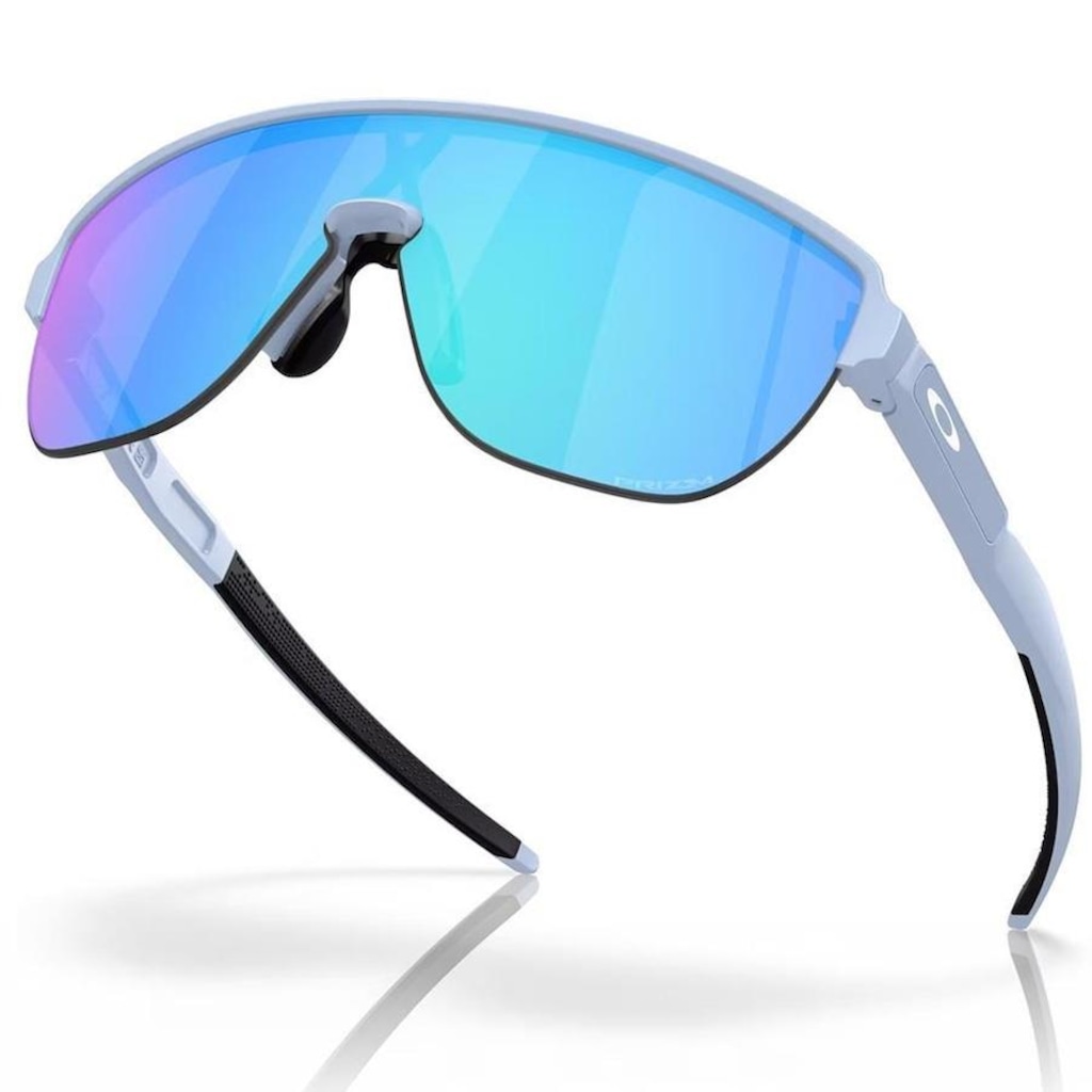 Imagem 2 do produto Óculos de Sol Unissex Oakley Corridor Matte Stonewash Prizm
