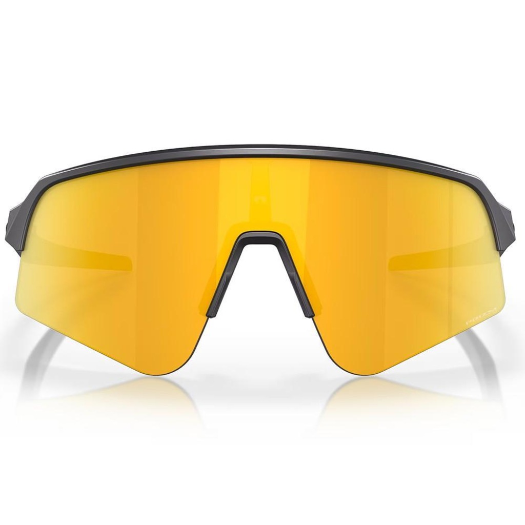 Imagem 5 do produto Óculos de Sol Unissex Oakley Sutro Lite Sweep Matte Carbon Prizm 24K