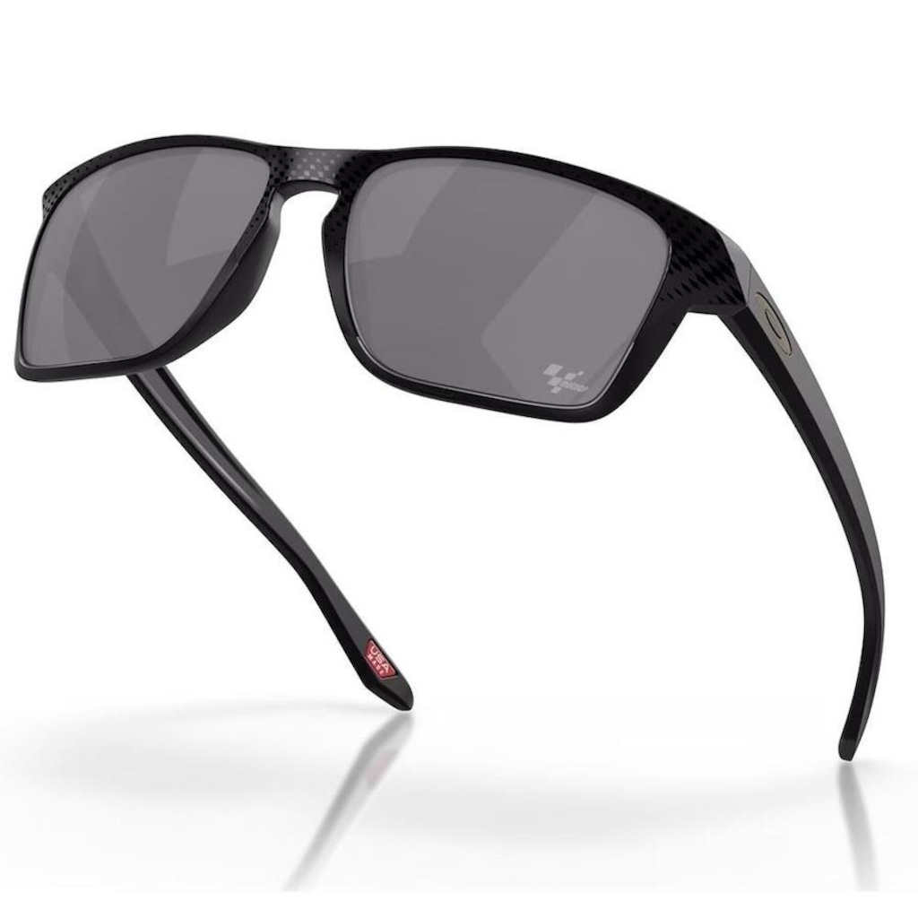Imagem 3 do produto Óculos de Sol Unissex Oakley Sylas Motogp Matte Prizm