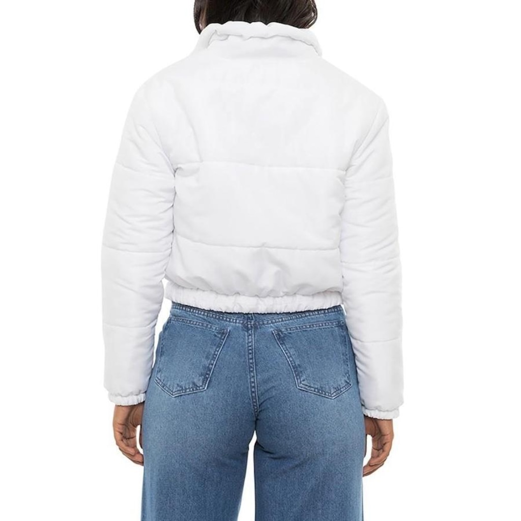 Imagem 2 do produto Jaqueta sem Capuz Roxy Pack And Go Puffer WT23 - Feminina