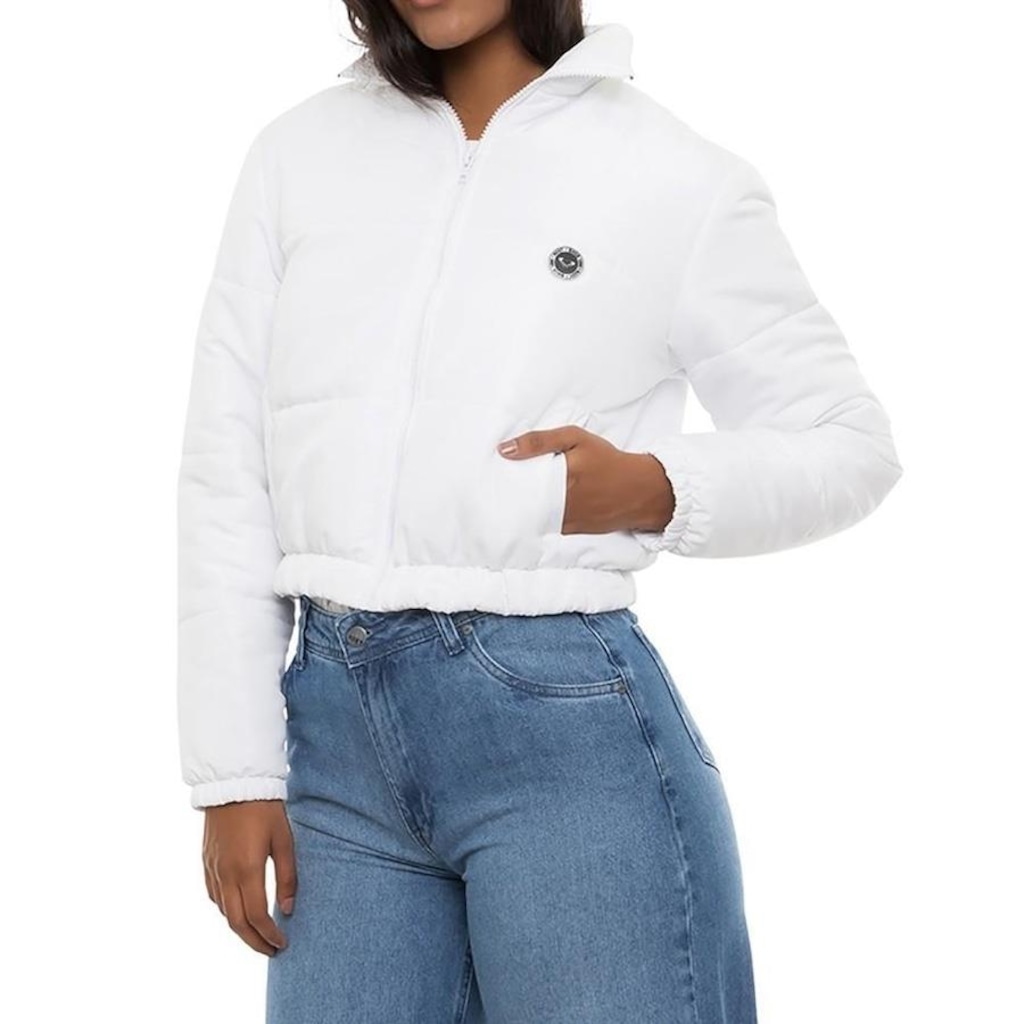 Imagem 4 do produto Jaqueta sem Capuz Roxy Pack And Go Puffer WT23 - Feminina
