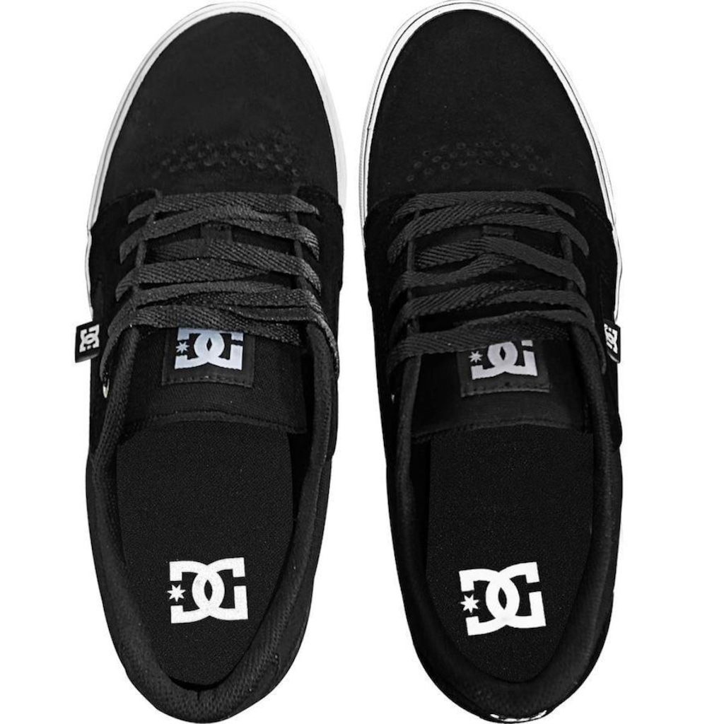 Imagem 2 do produto Tênis DC Shoes Shoes Anvil LA - Masculino