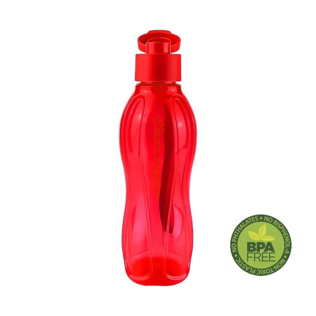 Imagem 3 do produto Garrafa Squeeze Gold Sports Resistente Special BPA Free - 900ml