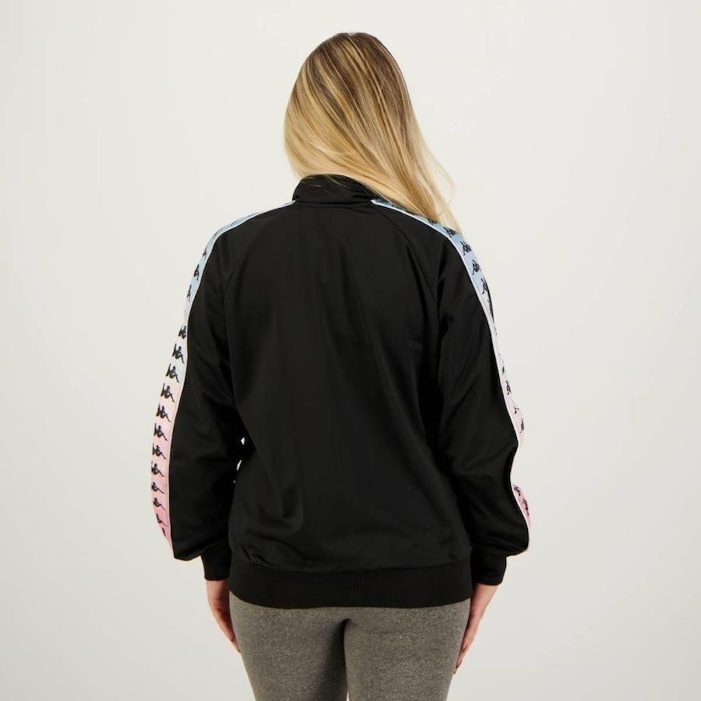 Imagem 2 do produto Jaqueta Kappa Trilobal Jack - Feminina