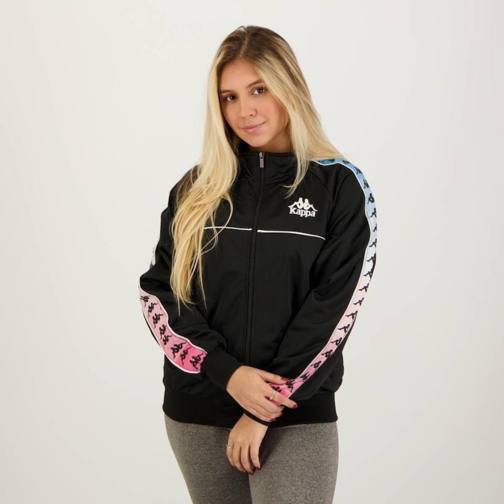Imagem 5 do produto Jaqueta Kappa Trilobal Jack - Feminina
