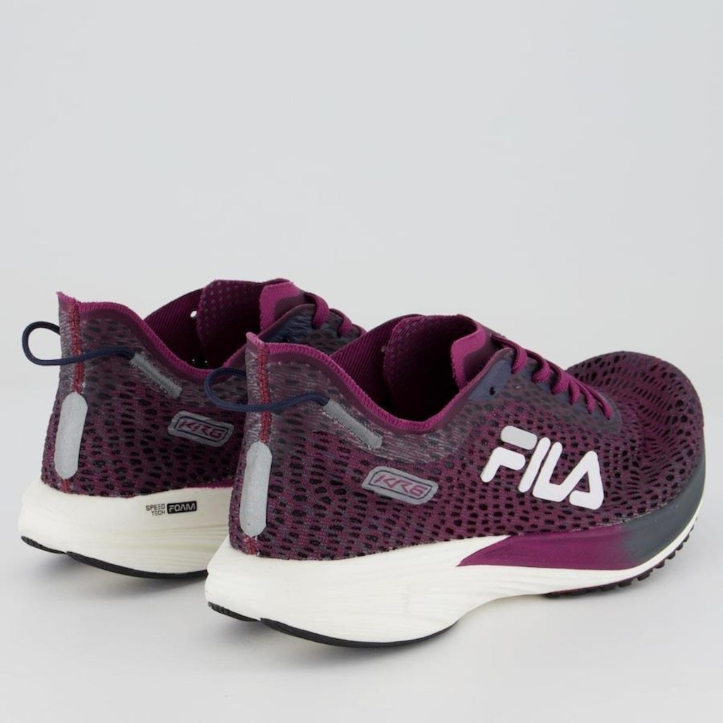Imagem 3 do produto Tênis Fila KR6 - Feminino