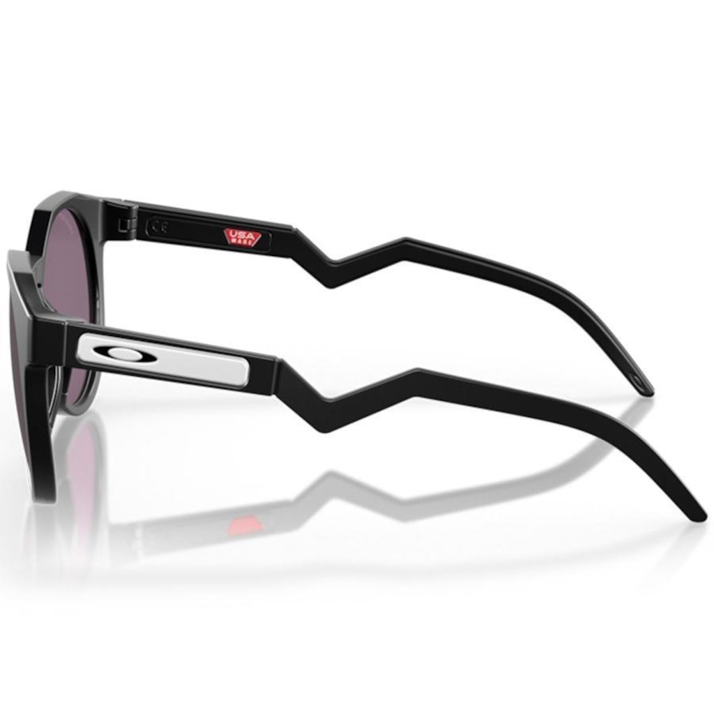 Imagem 3 do produto Óculos de Sol Unissex Oakley Hstn Prizm