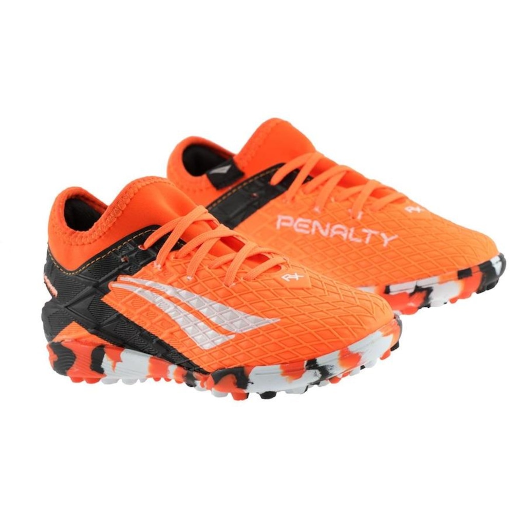 Imagem 3 do produto Chuteira Society Penalty Rx Locker - Infantil