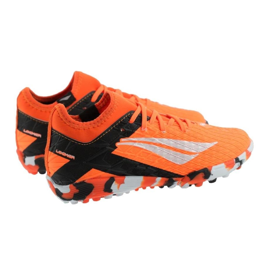 Imagem 4 do produto Chuteira Society Penalty Rx Locker - Infantil