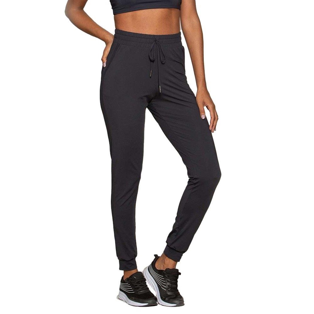Imagem 3 do produto Calça Legging Run More Jogger - Feminina