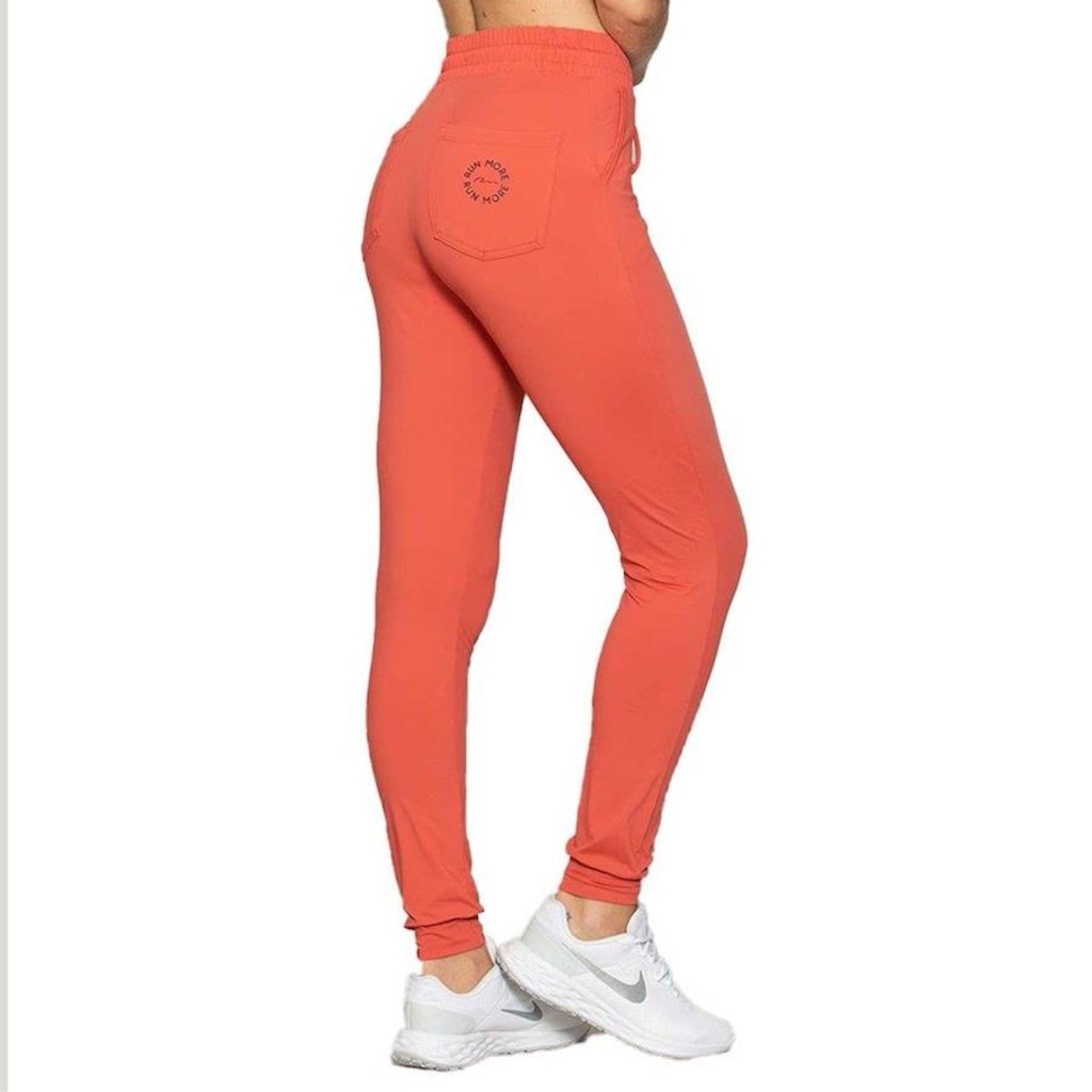 Imagem 2 do produto Calça Legging Run More Jogger - Feminina