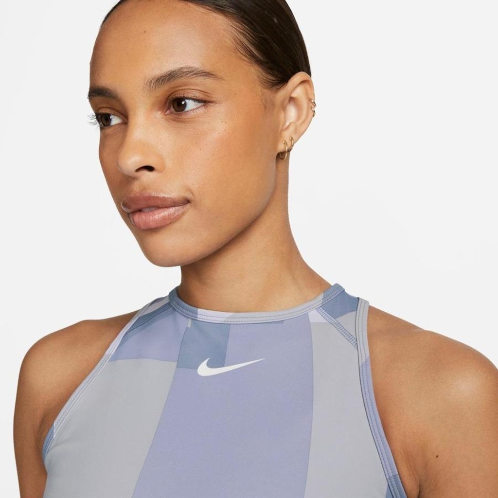 Imagem 3 do produto Camiseta Regata Nike Pro Dri-FIT VNVA - Feminina