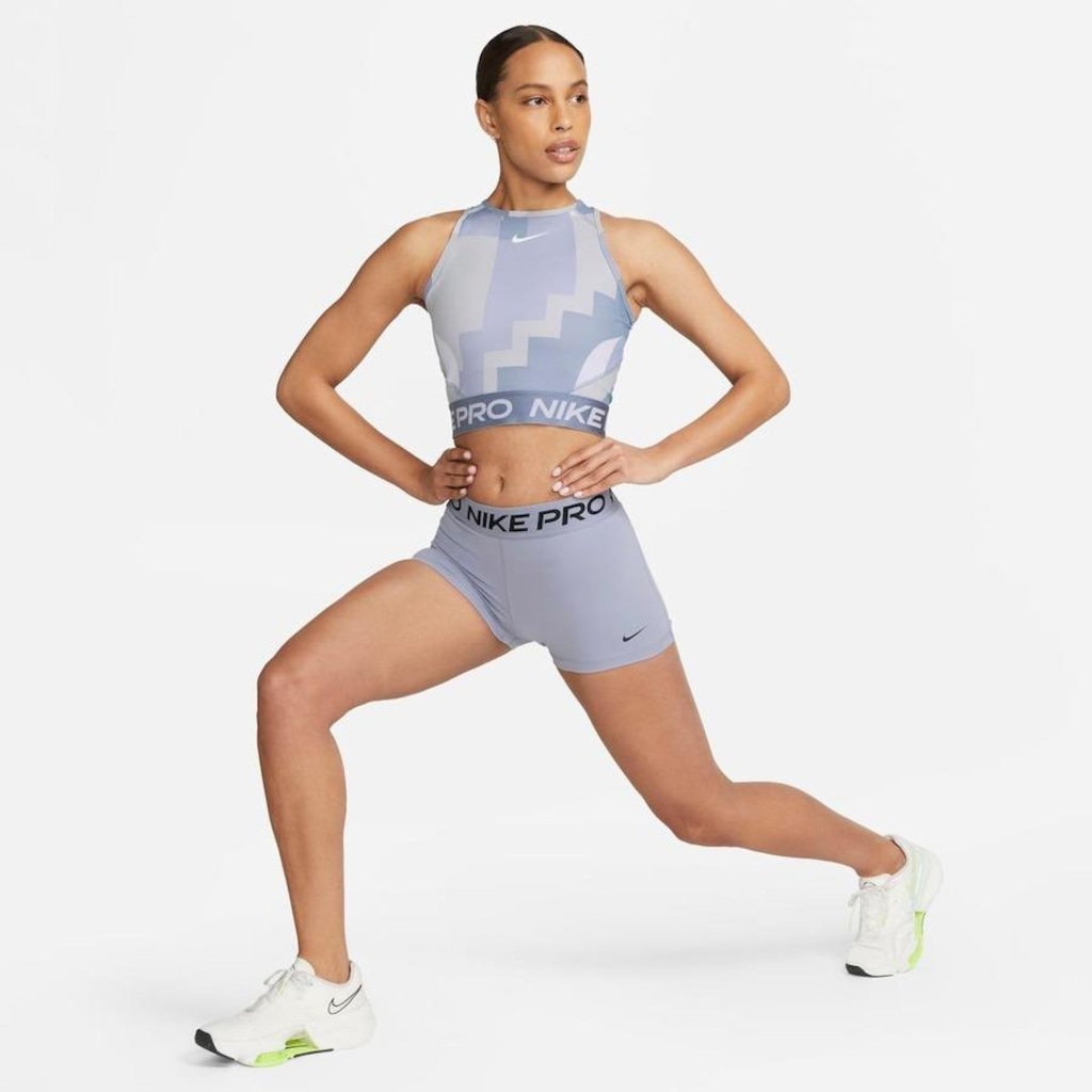 Imagem 5 do produto Camiseta Regata Nike Pro Dri-FIT VNVA - Feminina