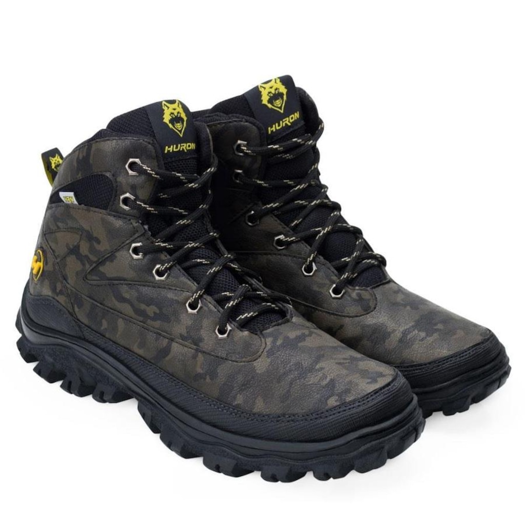 Imagem 4 do produto Bota Adventure Huron - Masculina
