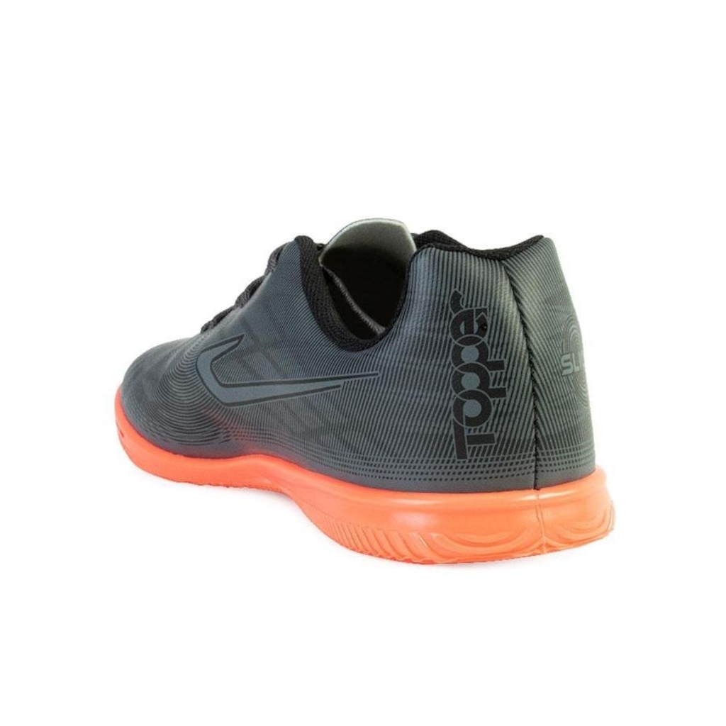 Imagem 4 do produto Chuteira Futsal Topper TP23-Top Slick IV - Adulto