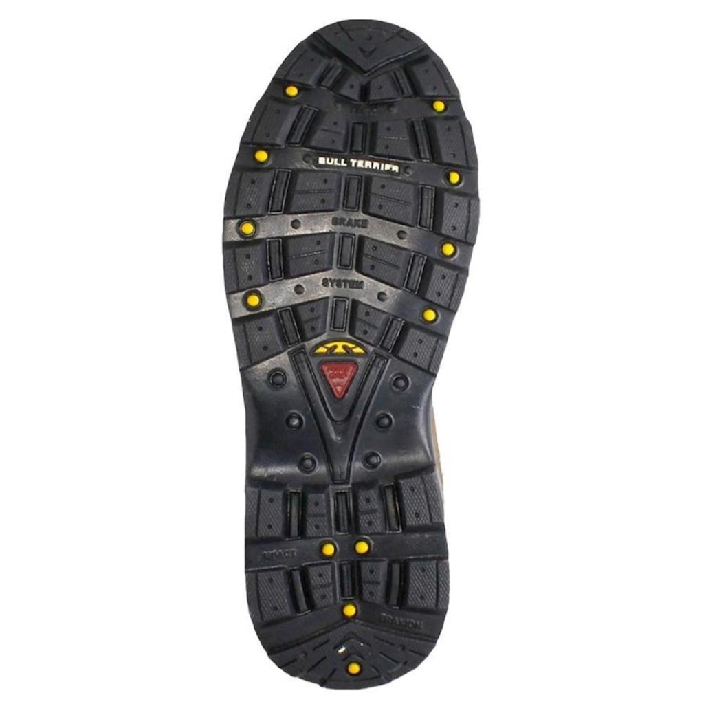 Imagem 4 do produto Bota Bull Terrier Trailfox Rato - Masculina