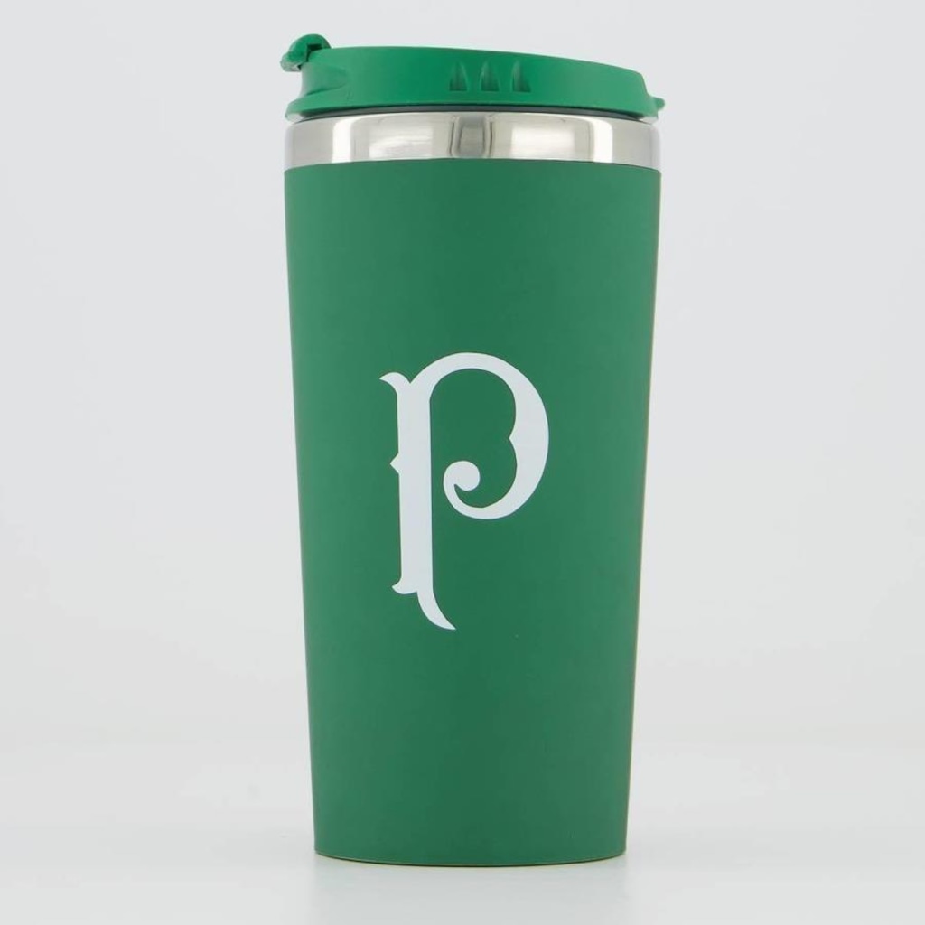 Imagem 2 do produto Copo Térmico do Palmeiras Futfanatics - 450ml