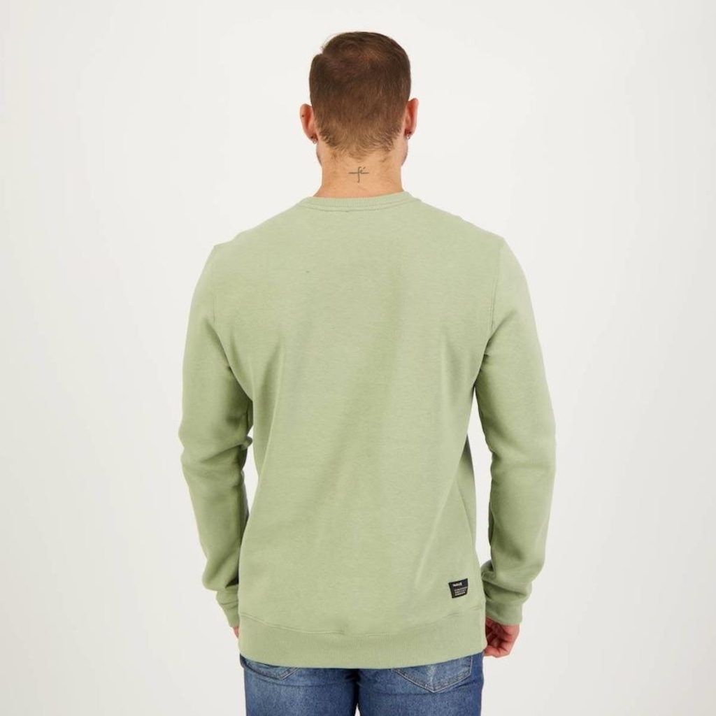 Imagem 3 do produto Blusão de Moletom Hurley One Only - Masculino