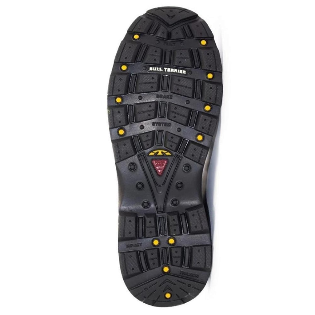 Imagem 5 do produto Bota Bull Terrier Trailfox Trekking - Masculina