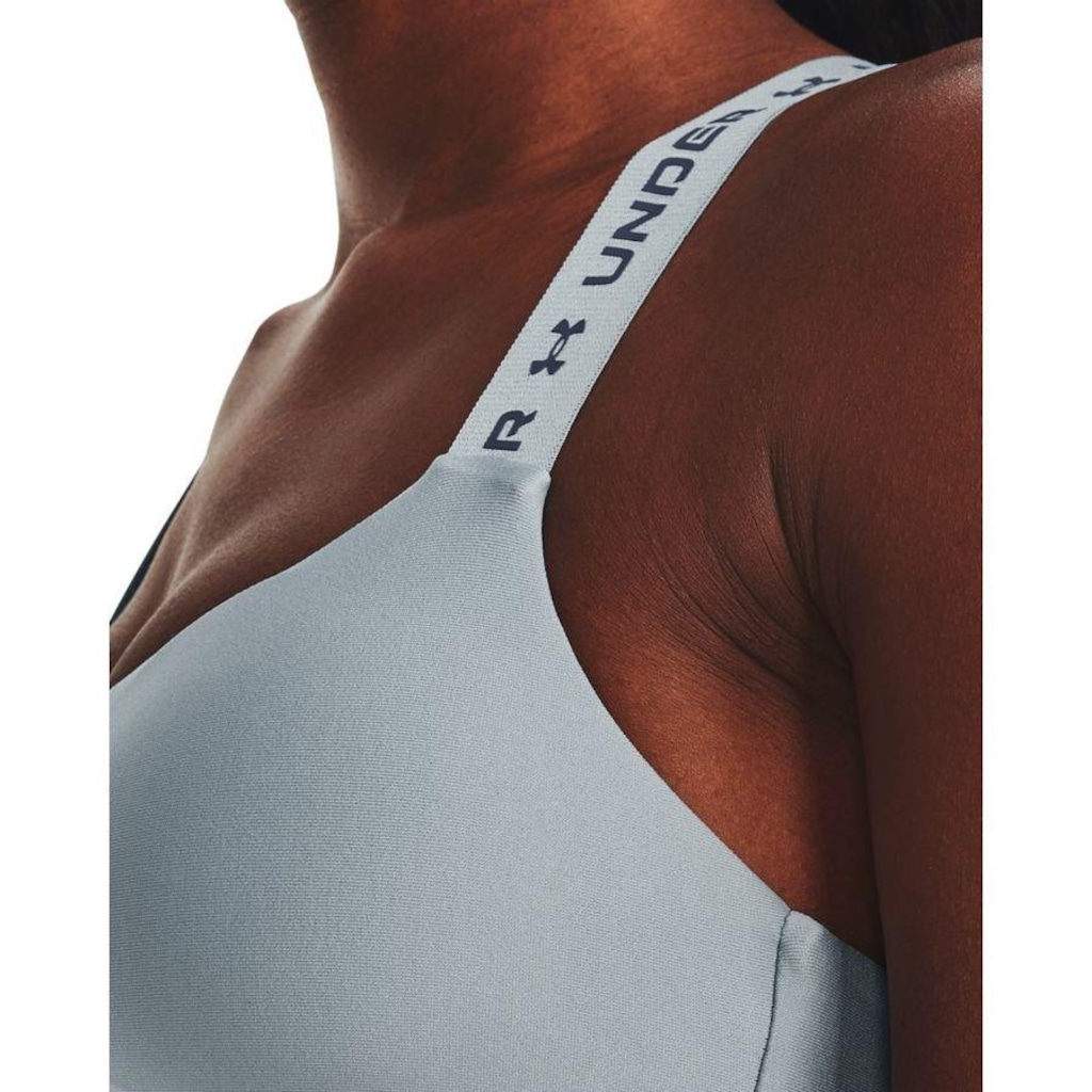 Imagem 5 do produto Top Fitness Under Armour Crossback Low com Bojo Removível - Feminino